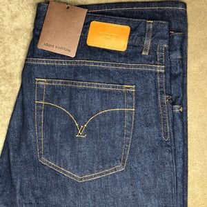 Slim Stretch Jeans Lv Heritage